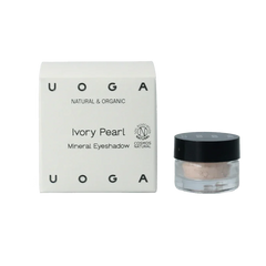 Uoga Uoga Eyeshadow 709 ivory pearl 1 Gram