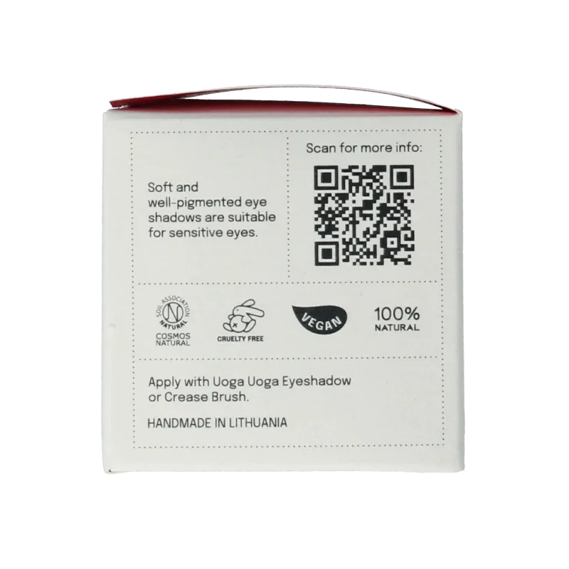 Uoga Uoga Eyeshadow 709 ivory pearl 1 Gram