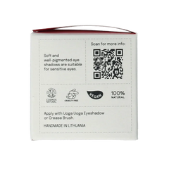 Uoga Uoga Eyeshadow 709 ivory pearl 1 Gram