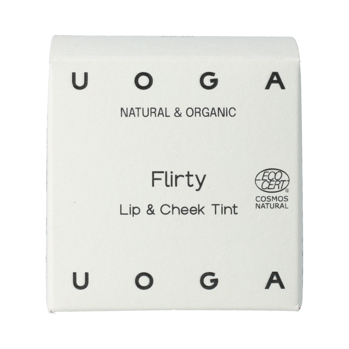 Uoga Uoga Lip & Cheek Flirty  4.00 Milliliter