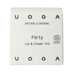 Uoga Uoga Lip & Cheek Flirty  4.00 Milliliter