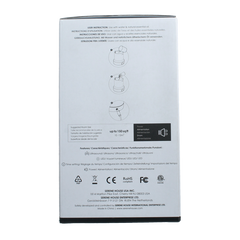 Serene House Aroma diffuser astro wit 1 Stuks