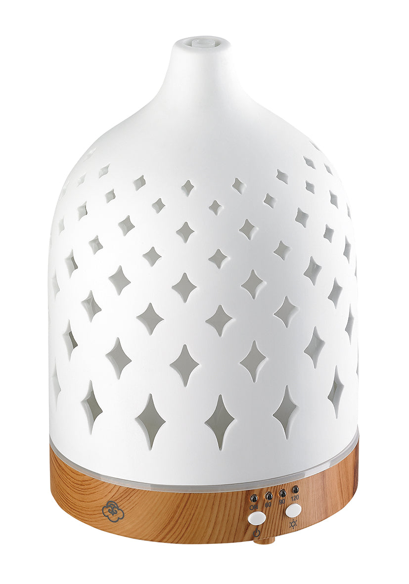 Serene House Aroma diffuser supernova wit/hout 1 Stuks