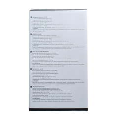 Serene House Aroma diffuser fountain antraciet 1 Stuks