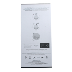 Serene House Aroma diffuser comet wit 1 Stuks