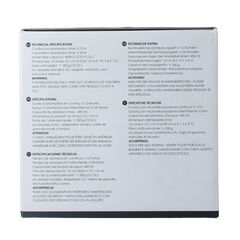 Serene House Aroma diffuser mist houtlook 1 Stuks