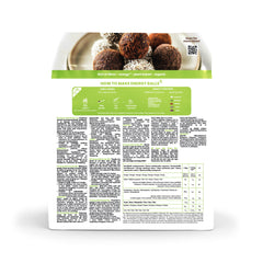 Purasana Purasana Glutenvrije Energy balls BIO 390.00 Gram