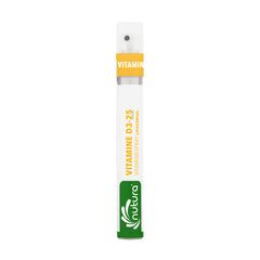 Nutura Vitaminesprays D3 -25 Vitaminespray 14.40 Milliliter