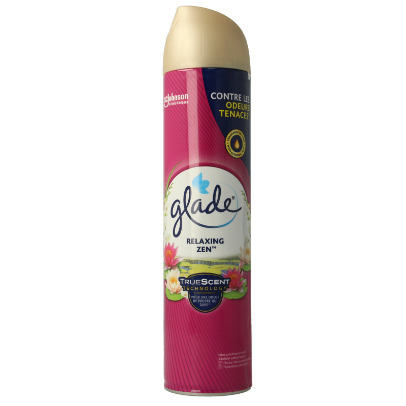 Glade Aerosol relaxing zen 300 Milliliter