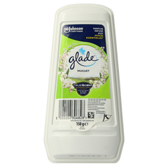 Glade Luchtverfrisser gel muguet 150 Gram