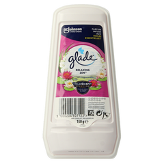 Glade Gel luchtverfrisser relax zen 150 Gram