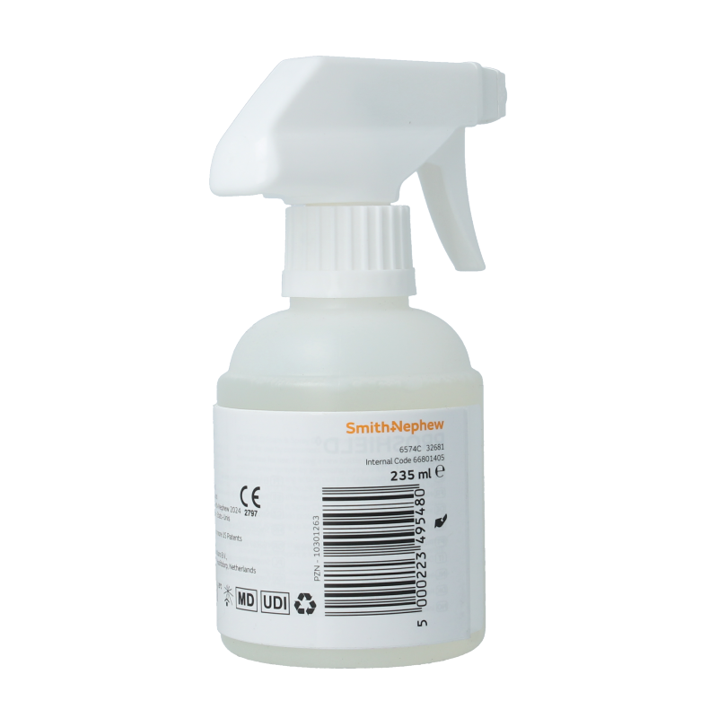 Proshield Foam & spray cleanser 235 Milliliter