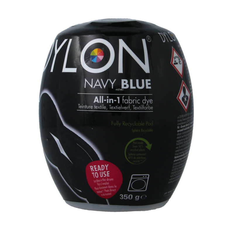 Dylon Pod navy blue 350 Gram