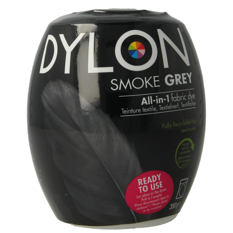 Dylon Pod smoke grey 350 Gram