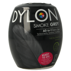 Dylon Pod smoke grey 350 Gram