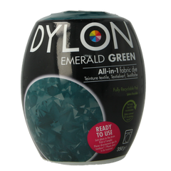 Dylon Pod emerald green 350.00 Gram