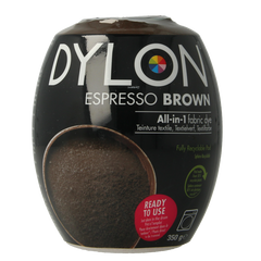 Dylon Pod espresso brown 350 Gram