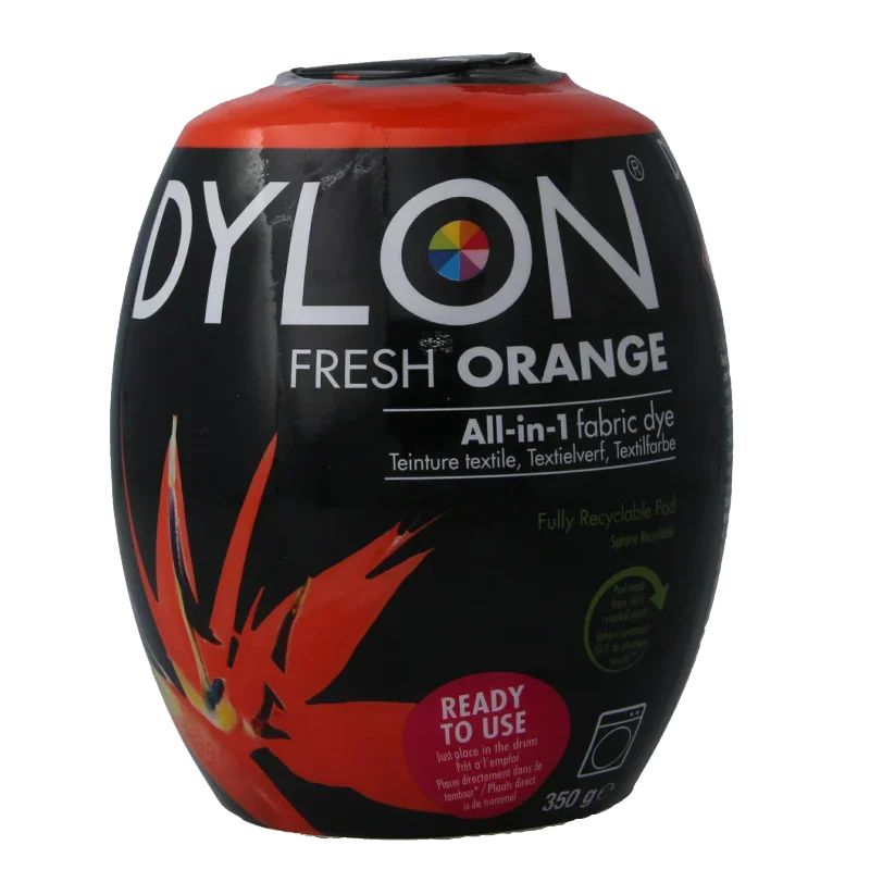 Dylon Pod fresh orange 350 Gram