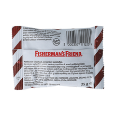 Fisherman's Friend Fisherman's Friend cola 25 gram. 25.00 Gram
