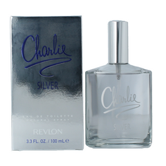 Charlie Silver eau de toilette spray 100 Milliliter