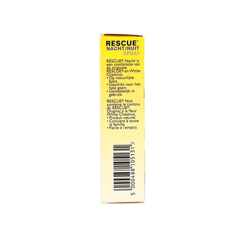 Bach Rescue Rescue remedy nacht spray  7 Milliliter