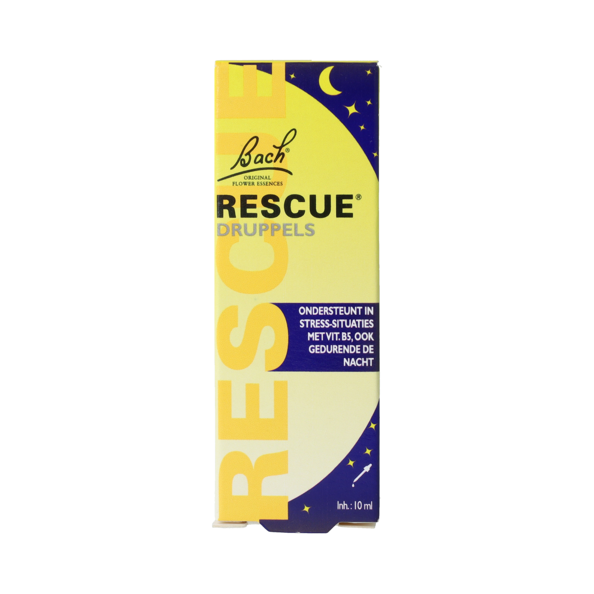 Bach Rescue Bach RESCUE® Nacht druppels zonder alcohol, 10 ml 10.00 Milliliter