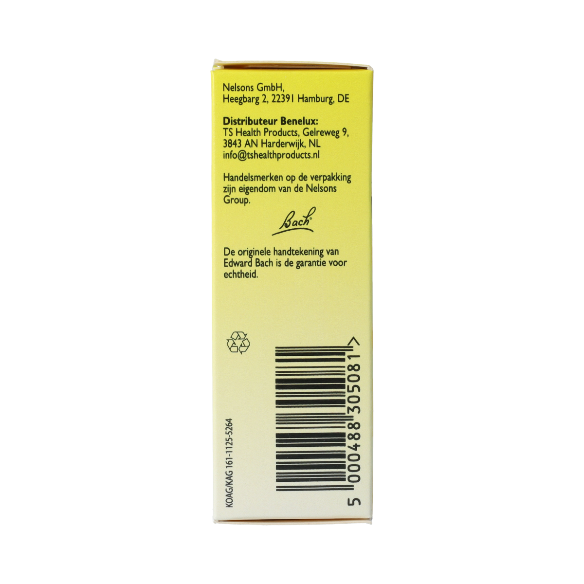 Bach Rescue Bach RESCUE® Nacht druppels zonder alcohol, 10 ml 10.00 Milliliter