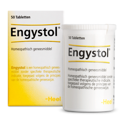Heel Engystol 50.00 Tabletten