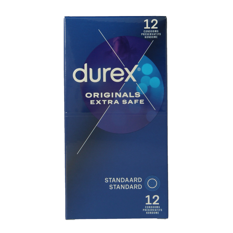 Durex Extra safe 12 Stuks