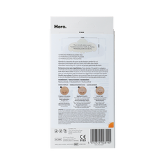 Hero Mighty Patch Nose 10.00 Stuks