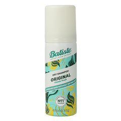 Batiste Droogshampoo original mini 50.00 Milliliter