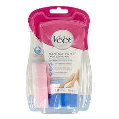 Veet In shower gevoelige huid 150 Milliliter
