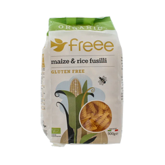 Doves Farm Glutenfree maizerice fusilli bio 500 Gram