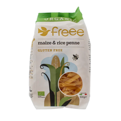 Doves Farm Glutenfree maizerice penne bio 500 Gram