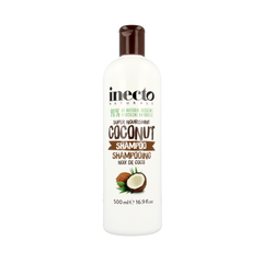 Inecto Naturals Coconut shampoo 500.00 Milliliter