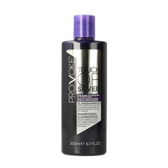 Provoke Shampoo touch of silver brightening  200 Milliliter
