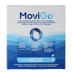 Movigo Laxeermiddel 10.00 Zakjes