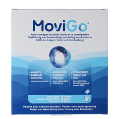 Movigo Laxeermiddel 10 Zakjes