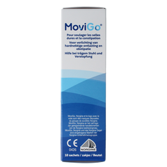Movigo Laxeermiddel 10 Zakjes