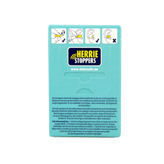 Herriestoppers Oordopjes 5 Paar