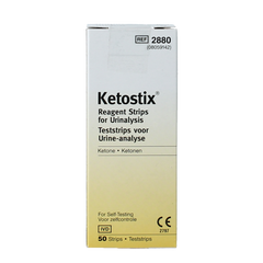 BCM Ketostix teststrips 50 Stuks