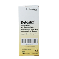 BCM Ketostix teststrips 50 Stuks