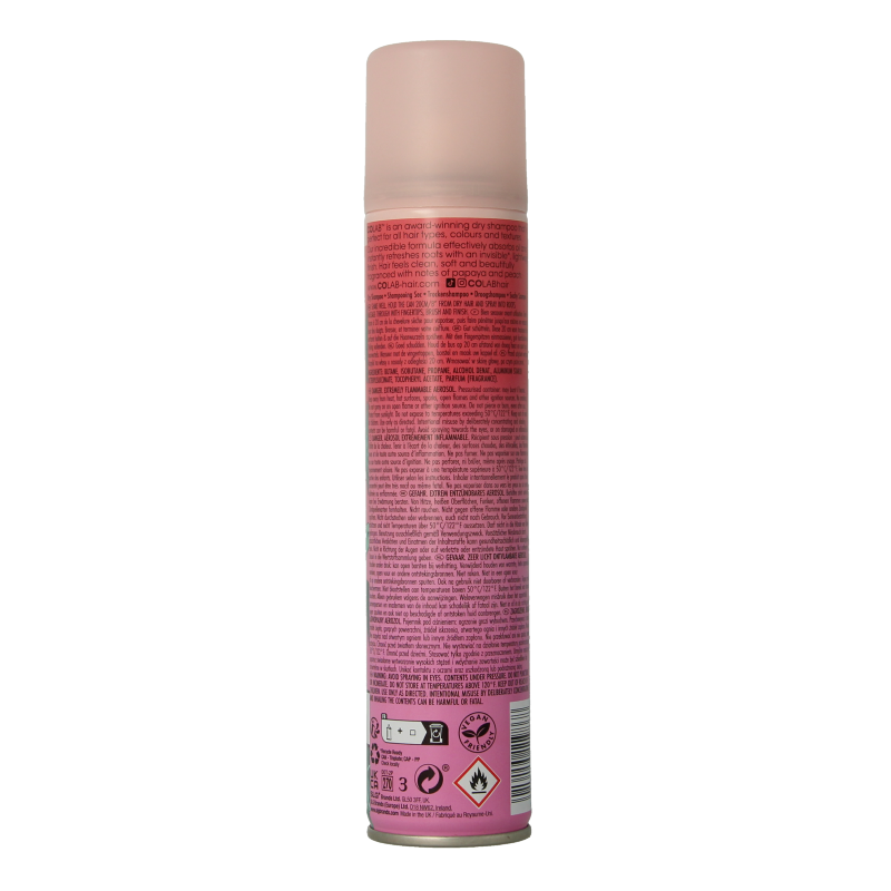 Colab Droogshampoo tropical 200 Milliliter