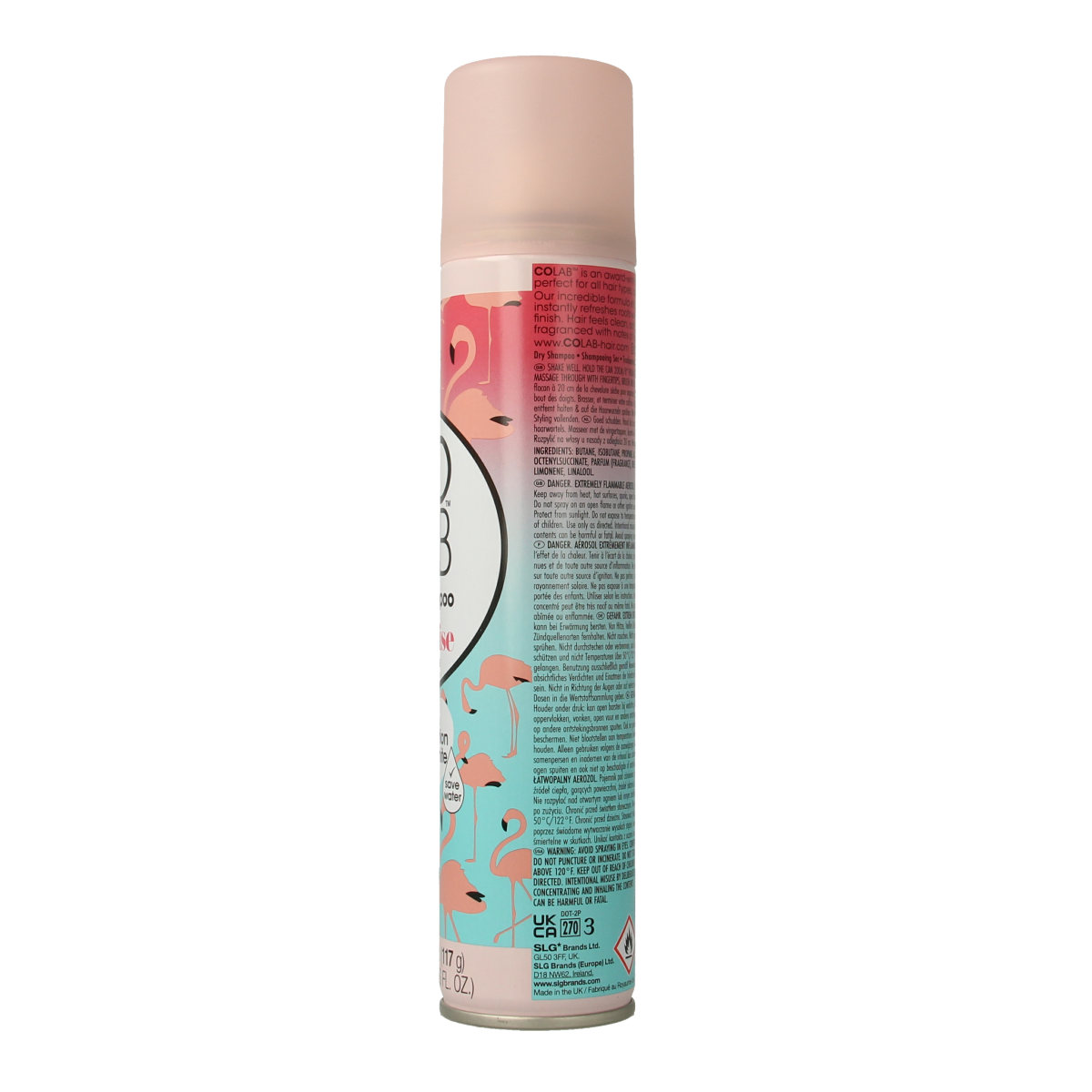 Colab Droogshampoo paradise 200.00 Milliliter