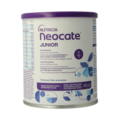 Neocate Junior neutraal 400.00 Gram