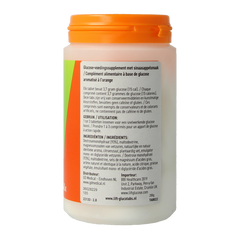 Lift LIFT GlucoTabs orange pot 50.00 Tabletten