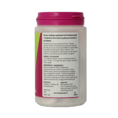 Lift LIFT GlucoTabs raspberry/framboos pot 50.00 Tabletten