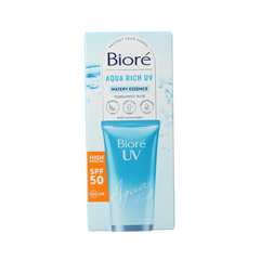 Biore Moisturiser UV aqua rich SPF50 50 Milliliter