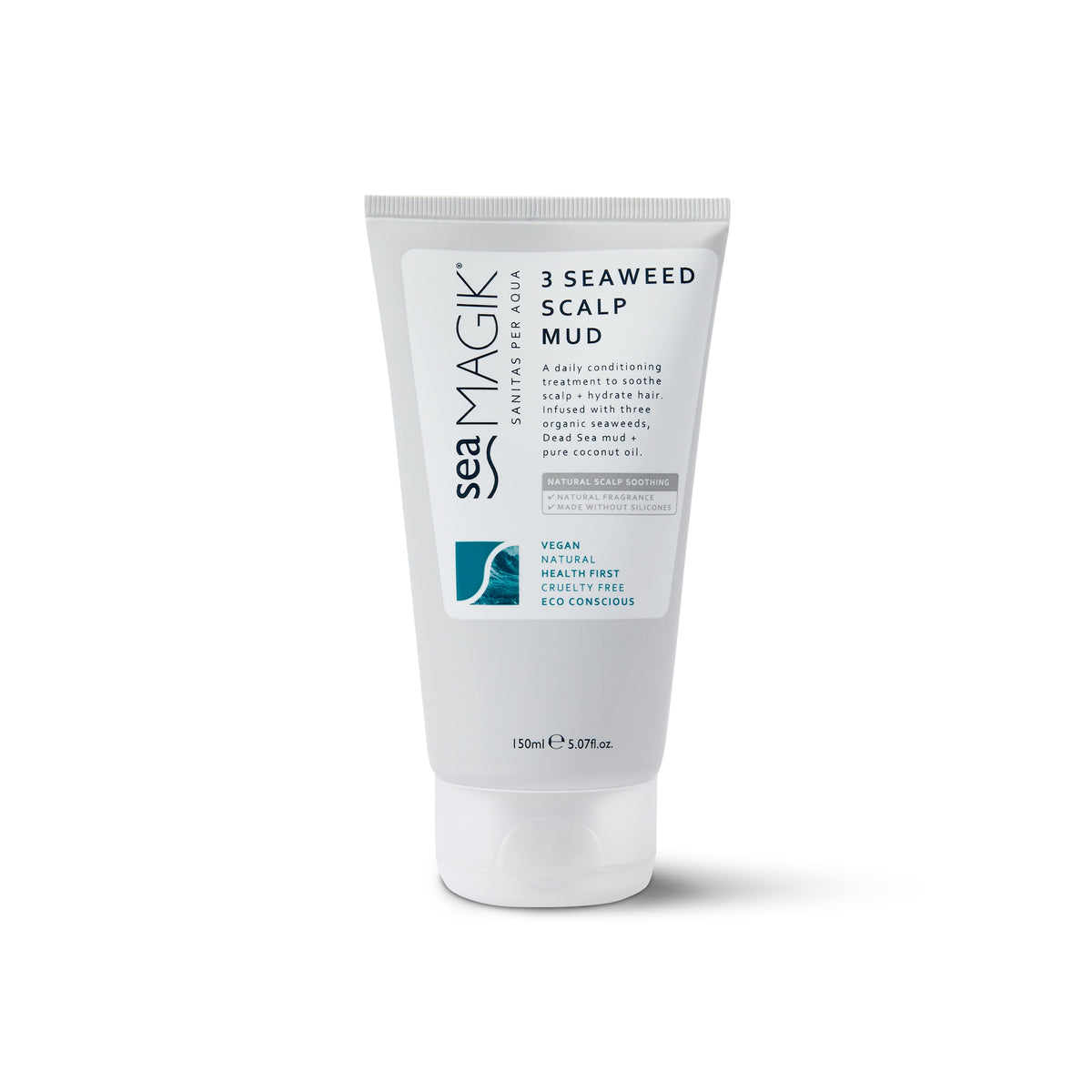 Sea Magik 3 Seaweed scalp mud 150 Milliliter