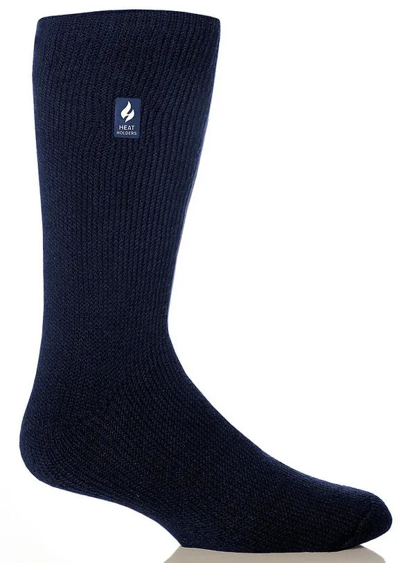 Heat Holders Mens original socks 6-11 navy 1 Paar